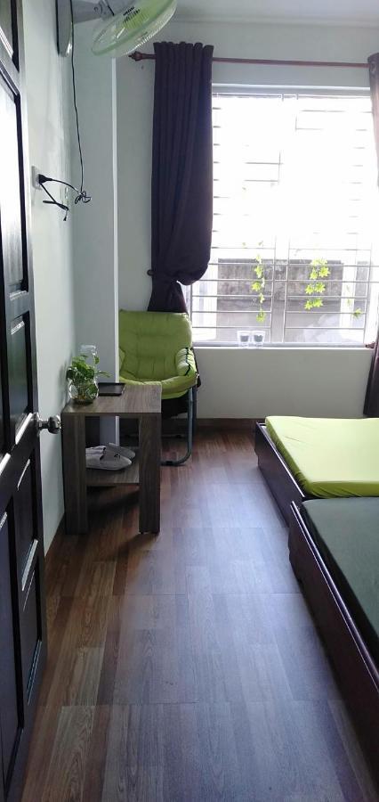 Homestay XI Trum Da Nang Exteriör bild