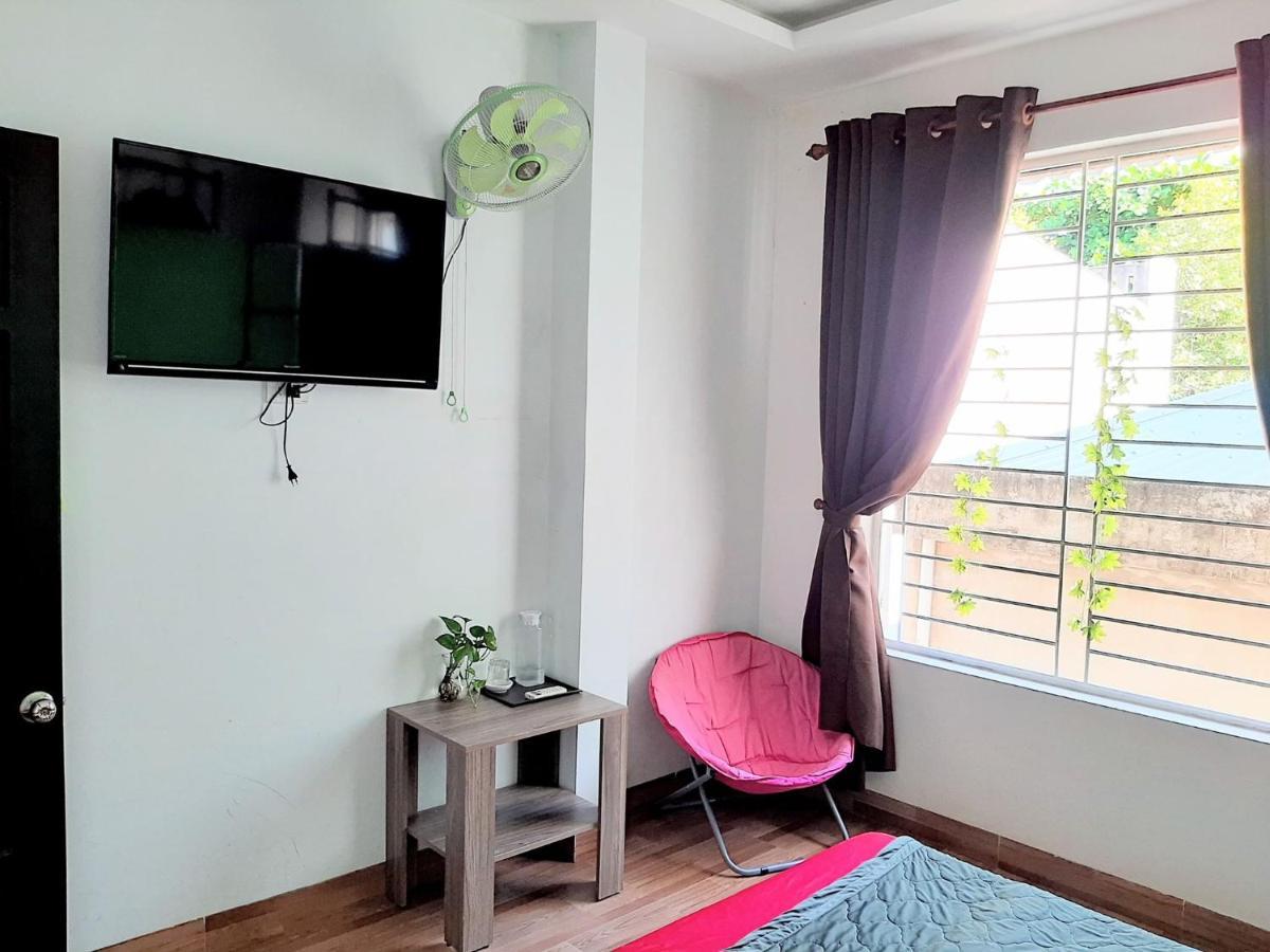 Homestay XI Trum Da Nang Exteriör bild
