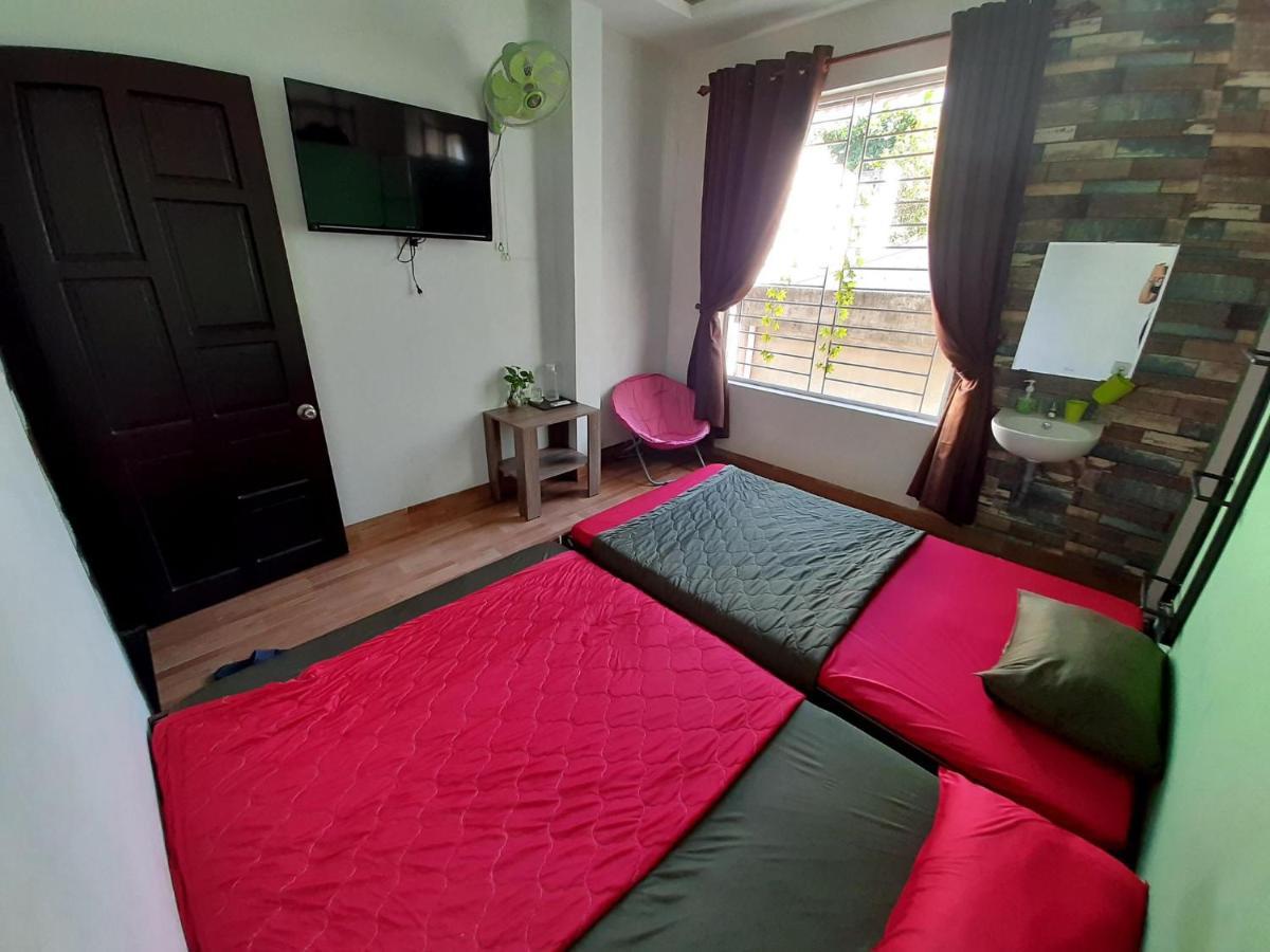 Homestay XI Trum Da Nang Exteriör bild