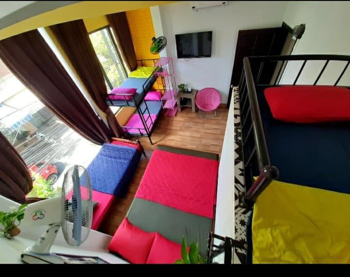 Homestay XI Trum Da Nang Exteriör bild