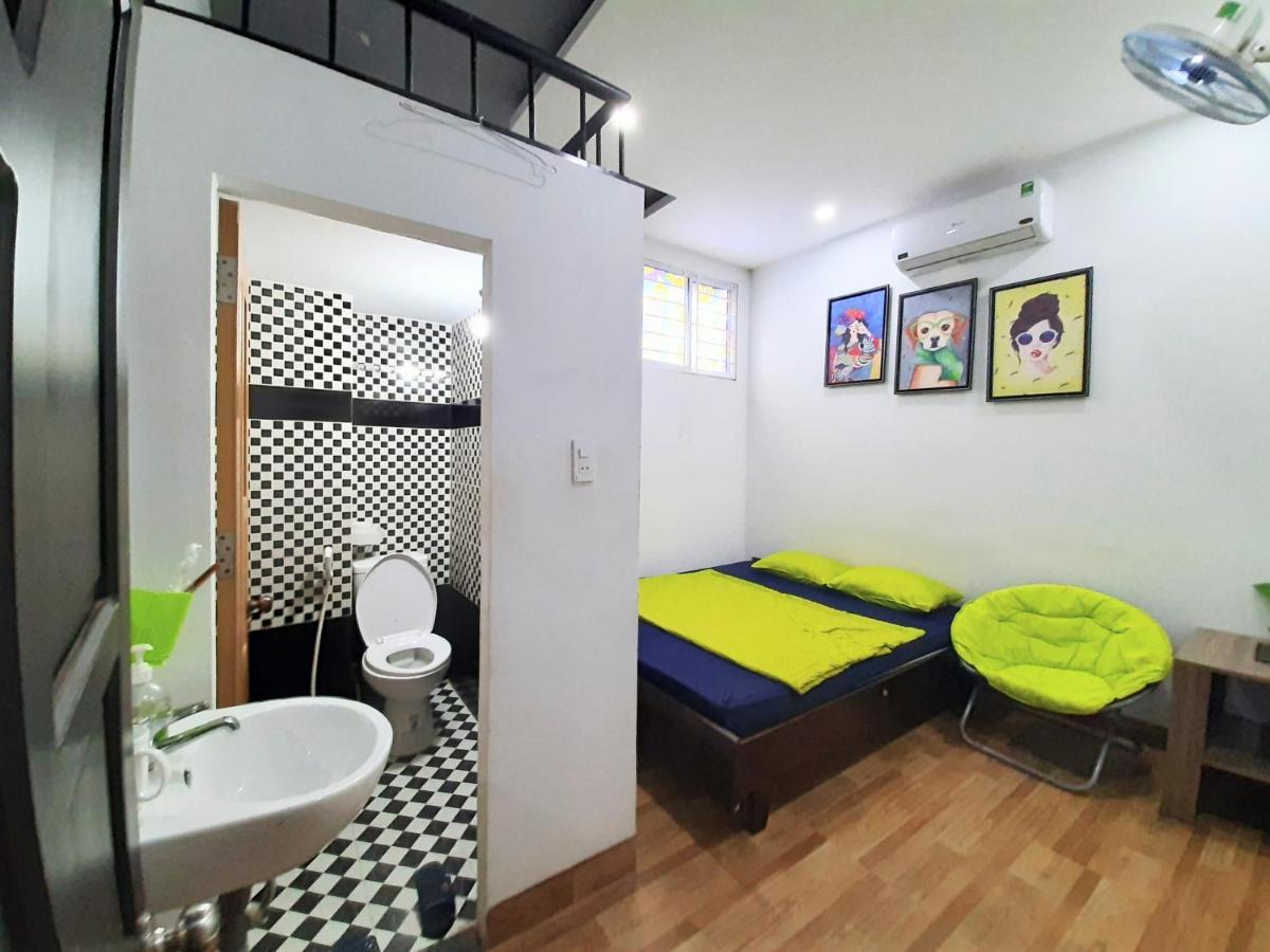 Homestay XI Trum Da Nang Exteriör bild