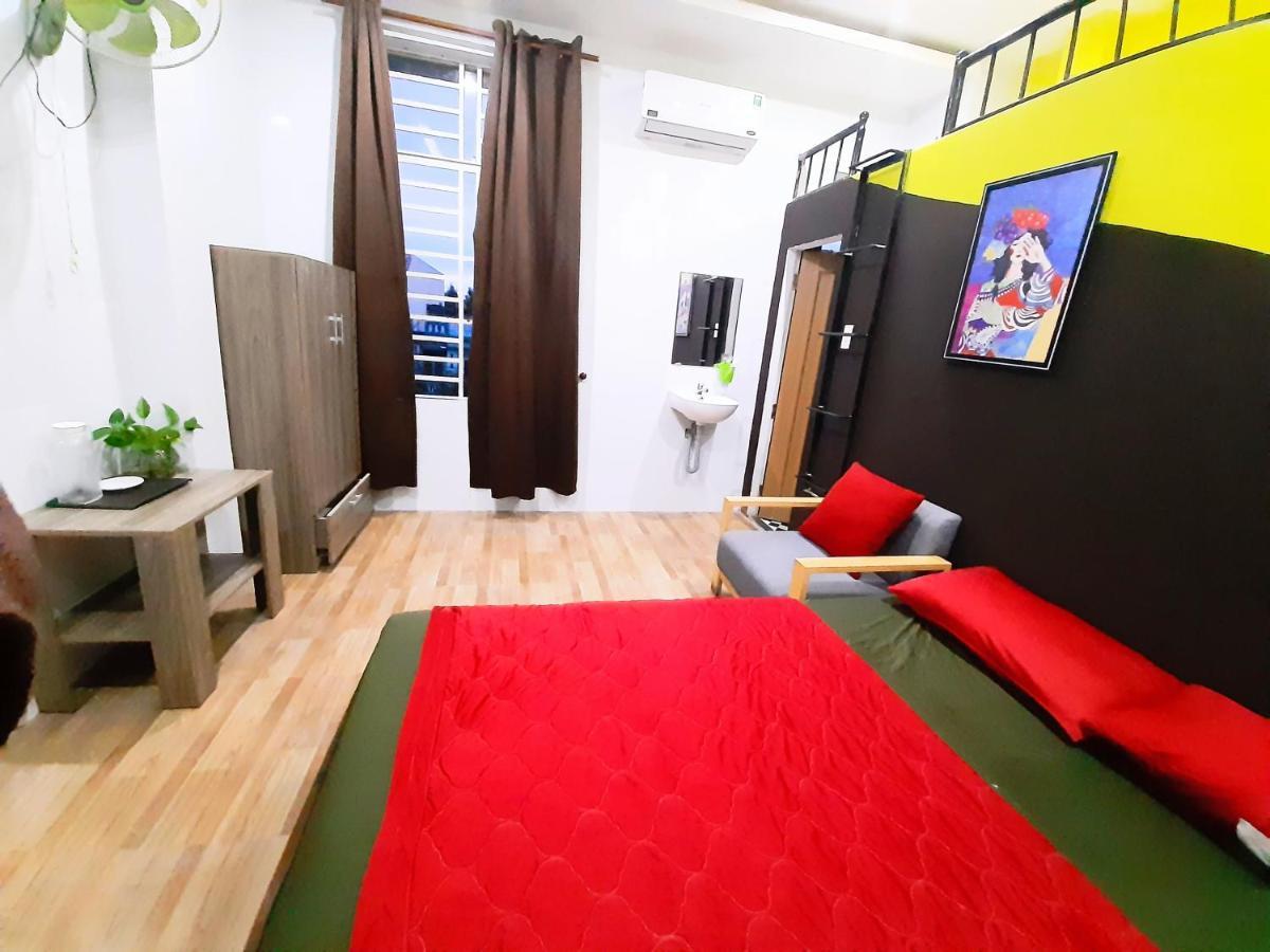 Homestay XI Trum Da Nang Exteriör bild
