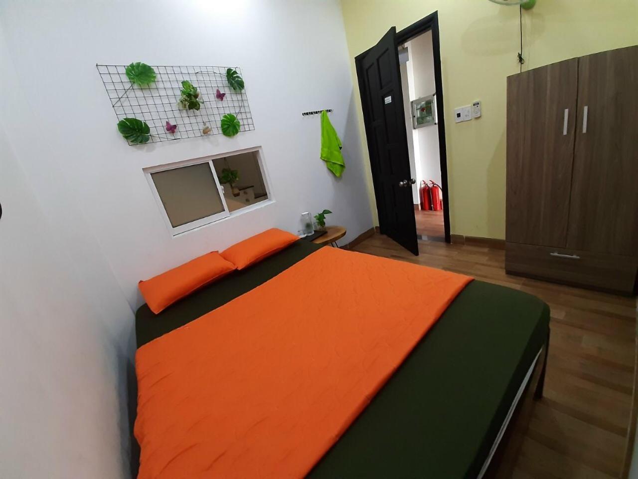 Homestay XI Trum Da Nang Exteriör bild