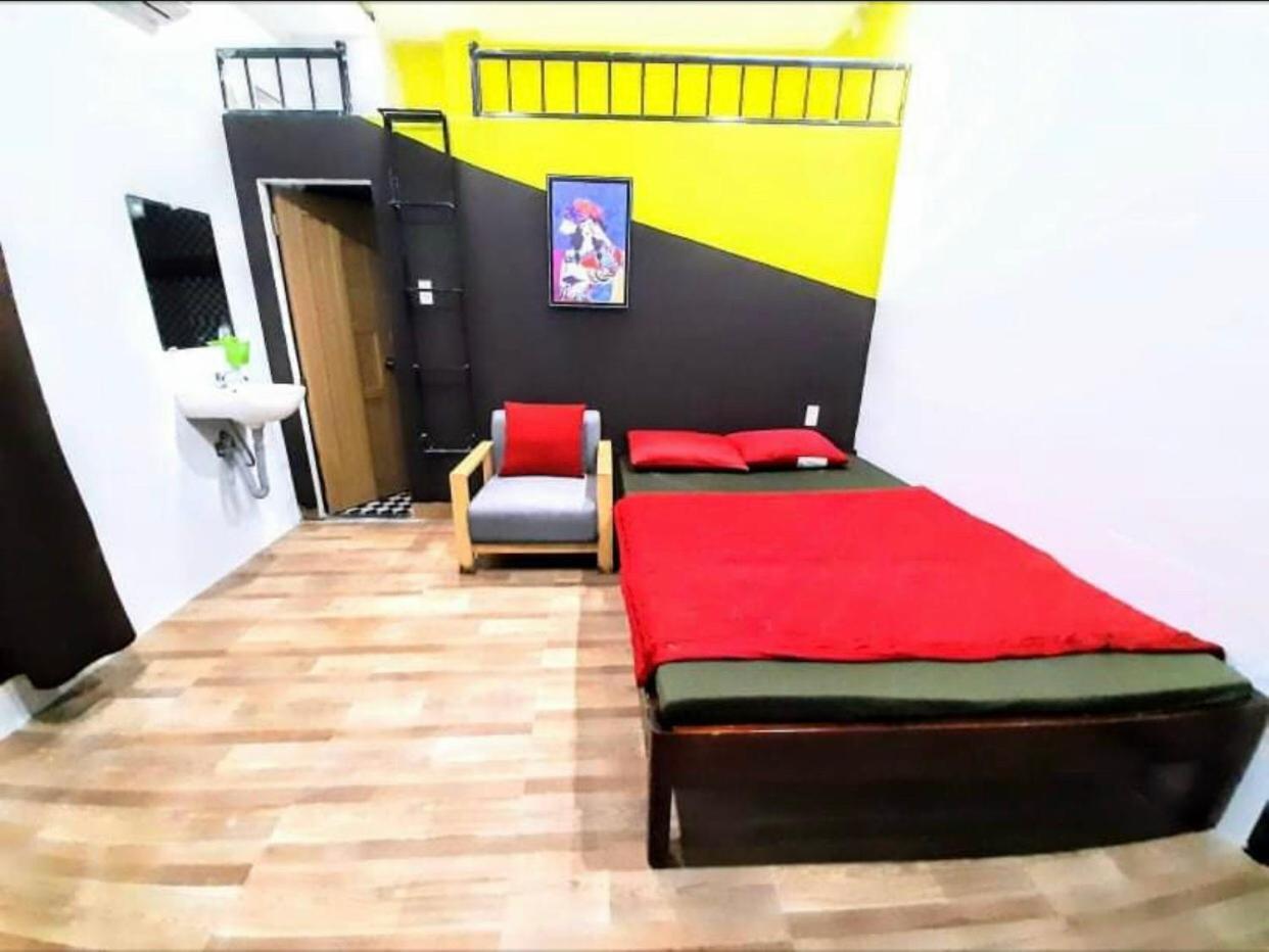 Homestay XI Trum Da Nang Exteriör bild