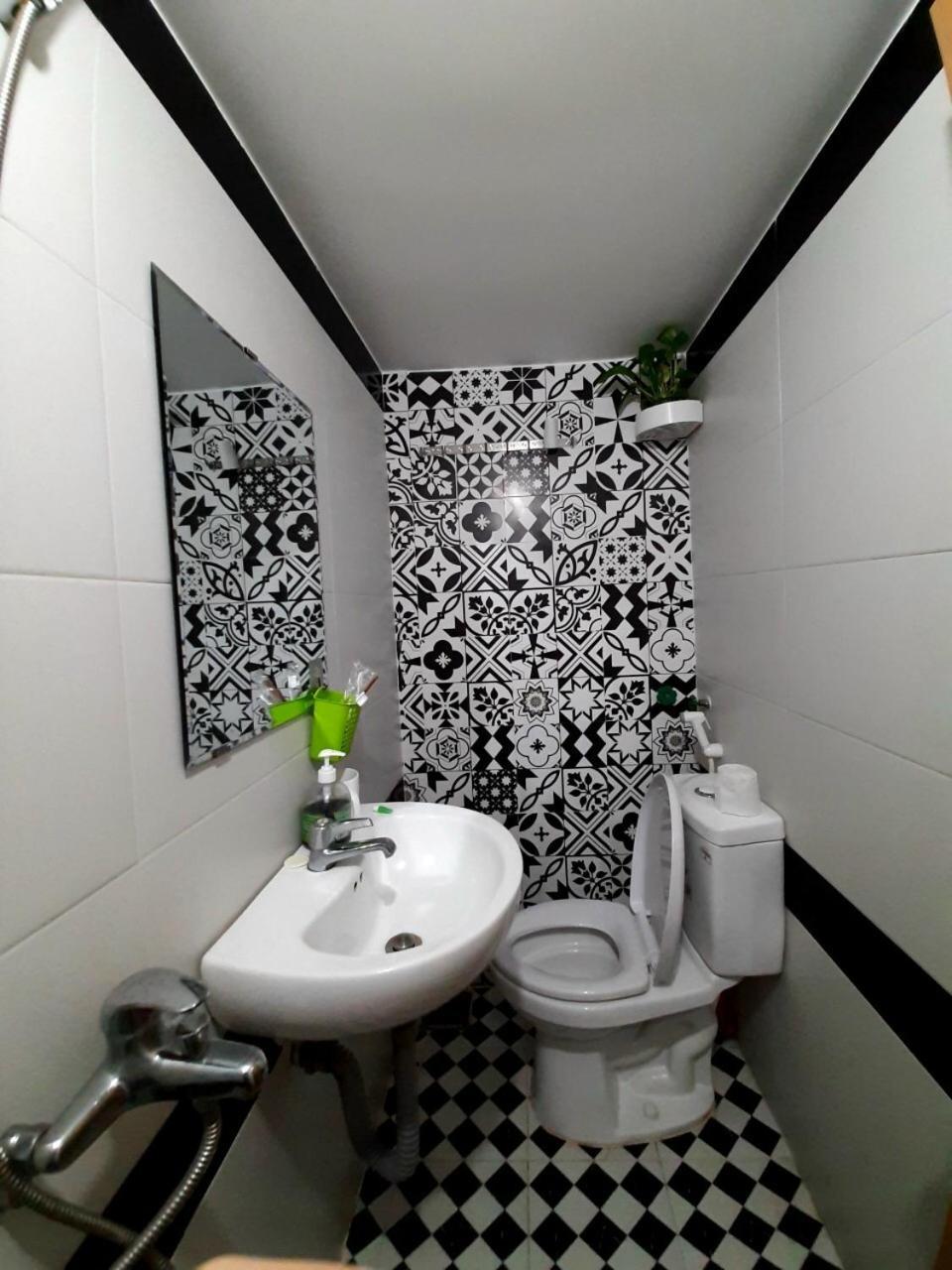 Homestay XI Trum Da Nang Exteriör bild