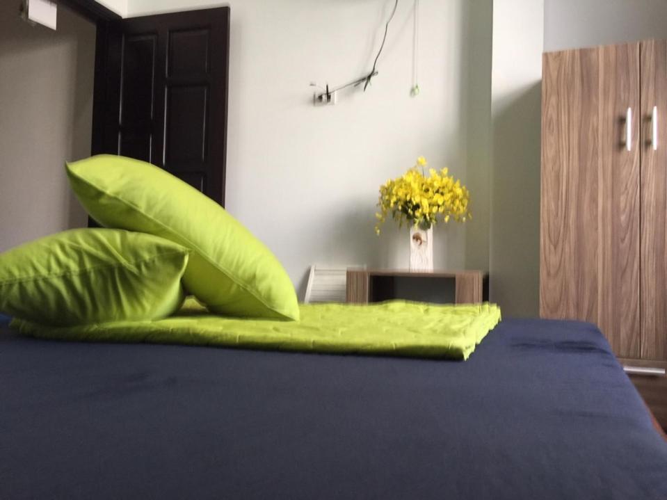 Homestay XI Trum Da Nang Exteriör bild
