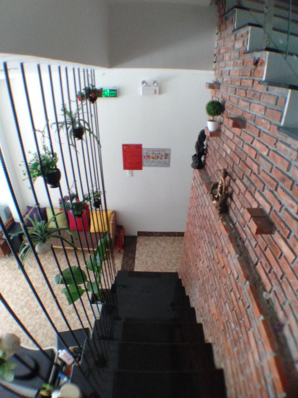 Homestay XI Trum Da Nang Exteriör bild