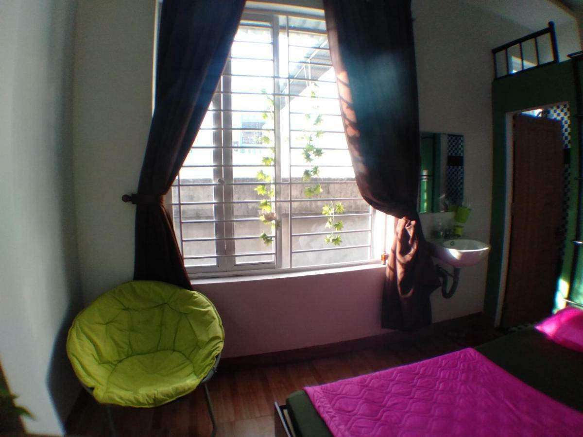 Homestay XI Trum Da Nang Exteriör bild