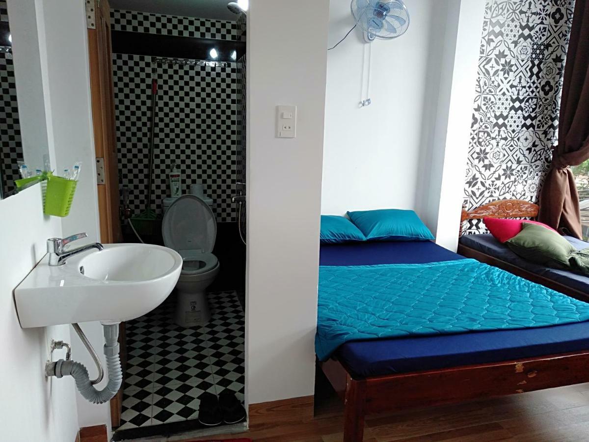 Homestay XI Trum Da Nang Exteriör bild