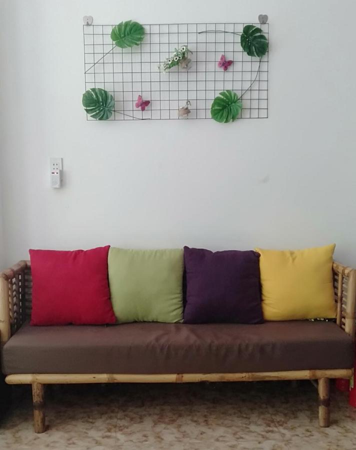 Homestay XI Trum Da Nang Exteriör bild