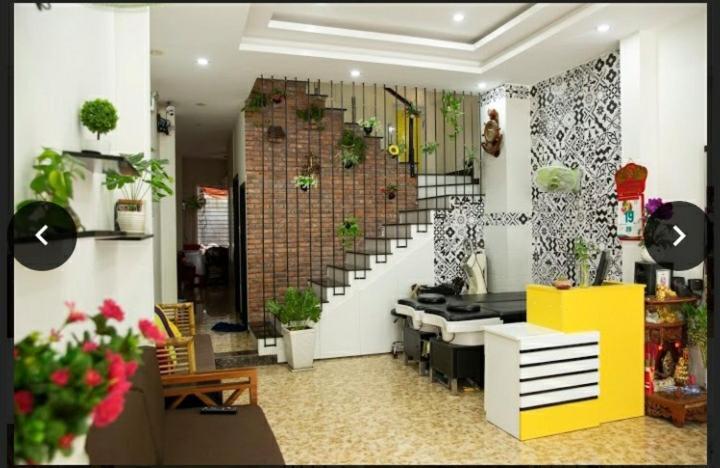 Homestay XI Trum Da Nang Exteriör bild