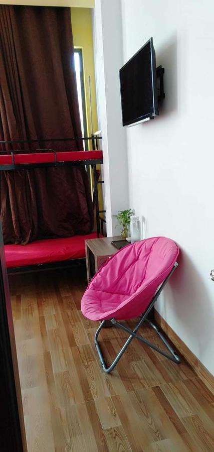 Homestay XI Trum Da Nang Exteriör bild