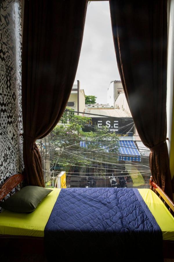 Homestay XI Trum Da Nang Exteriör bild
