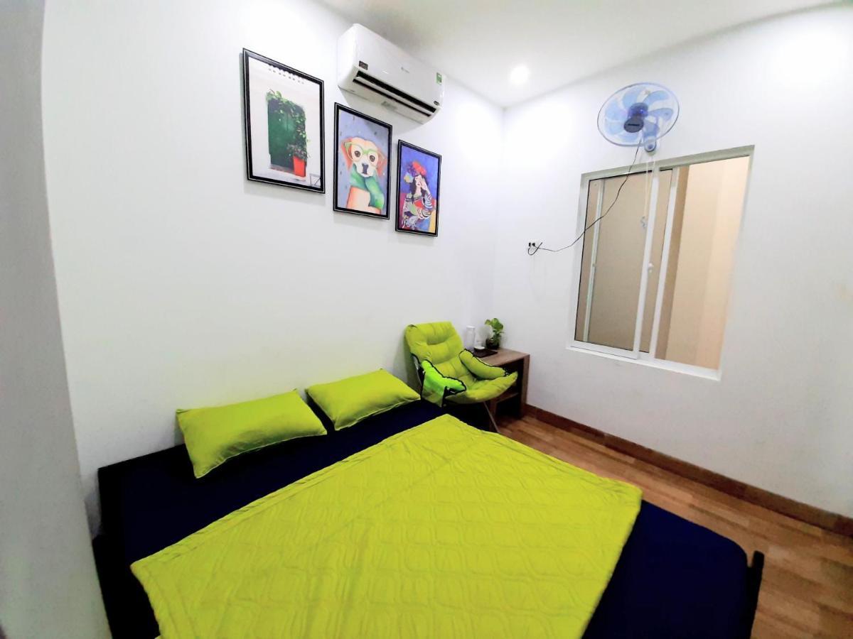 Homestay XI Trum Da Nang Exteriör bild