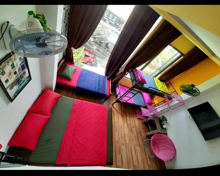 Homestay XI Trum Da Nang Exteriör bild